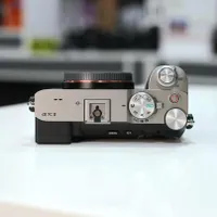سونی آلفا Sony a7C ii مشابه آکبند|دوربین عکاسی و فیلم‌برداری|تهران, فردوسی|دیوار