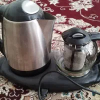 چای ساز نو|سماور، چای‌ساز، قهوه‌ساز|قم, ولیعصر|دیوار