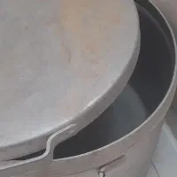 دیگ روی  ۳۰۰ نفره روحی  لوازم  منزل خانه