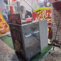 دستگاه ذرت مکزیکی|فروشگاه و مغازه|لاهیجان, کوی آزادگان|دیوار