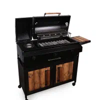 باربیکیو و کباب پز گازی و زغالی|اجاق گاز و لوازم برقی پختوپز|گرگان, |دیوار