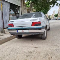 پژو۴۰۵|خودرو سواری و وانت|تاکستان, |دیوار