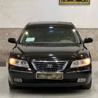 هیوندای ازرا ۲۰۰۶ فوق استثنایی ترخیص ۲۰۰۸