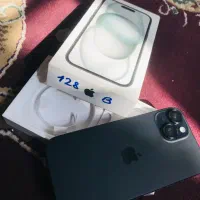 ایفون ۱۵نرمال۱۲۸گیگ|موبایل|شیراز, دروازه اصفهان|دیوار