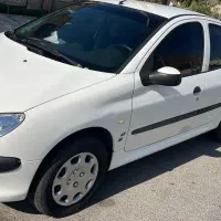 پژو ۲۰۶ تیپ ۵ مدل ۹۶