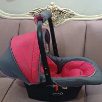 کریر،گهواره،روروئک در حد نو