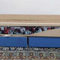 تخت نوجوان|تخت و سرویس خواب|زاهدان, |دیوار