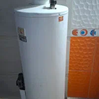 ابگرمکن گازی ۶۰ لیتری