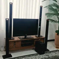 سینما خانگی مارشال