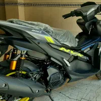 موتور اتومات nvx180 آیروکس فول|موتورسیکلت|تهران, تهرانپارس غربی|دیوار