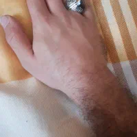 انگشتر عقیق سلیمانی درشت