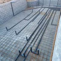 اجرای اسکلت ساختمان بنایی قلات کودیان دالین بیضا|خدمات پیشه و مهارت|شیراز, قلات|دیوار