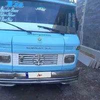 مینی بوس بنز ۳۰۹ مدل ۵۶