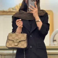 کت و شلوار مخمل کبریتی نو