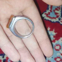 انگشتر استیل  اصل مردانه  زیر قیمت|جواهرات|تهران, نعمت‌آباد|دیوار