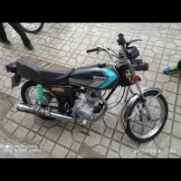 موتور هندا مدل 88