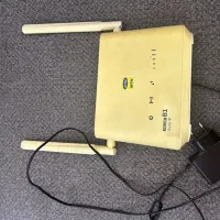 مودم ایرانسل ۲ آنتن|مودم و تجهیزات شبکه|پرند, فاز ۶|دیوار