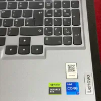 لپتاپ گیمینگ Lenovo Loq 15Irx9|رایانه همراه|بندرعباس, |دیوار