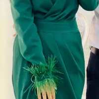 لباس مجلسی سبز|لباس|اهواز, نادری|دیوار