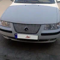 سمند مدل ۹۶