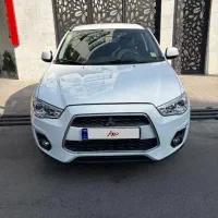 میتسوبیشی asx