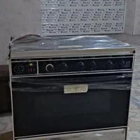 اجاق گاز پنج شعله|اجاق گاز و لوازم برقی پخت‌وپز|رشت, دروازه لاکان|دیوار