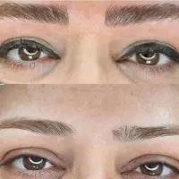 متخصص کاورتتوهای قدیمی میکروپیگمنتیشن|خدمات آرایشگری و زیبایی|کرج, گوهردشت|دیوار