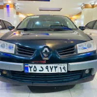 مگان دنده ۱۶۰۰ مدل ۹۰ مشکی قابل معاوضه|خودرو سواری و وانت|کرج, گوهردشت|دیوار