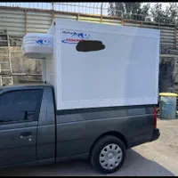 سردخانه و یخچال پراید وانت اریسان نیسان و مزدا|قطعات یدکی و لوازم جانبی|شهریار, شهریار|دیوار