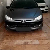 206تیم 2 مدل 90 سالم