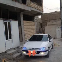 پژو پارس ، پرشیا