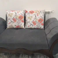 مبل 7نفره راحتی|مبلمان خانگی و میز عسلی|تهران, زرکش|دیوار