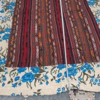 لحاف جاجیم دست باف|رختخواب، بالش، پتو|بومهن, |دیوار