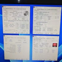 کامپیوتر DDR4 نسل 10، باتمامی لوازم ، بشرط سلامت|رایانه رومیزی|کرج, چمن|دیوار