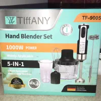 گوشت کوب+غذاساز+همزن+فوم گیر