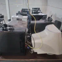 فروش گیم نت یکجا|رایانه رومیزی|ملارد, |دیوار