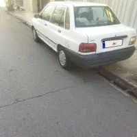 پراید تک سوز سالم|خودرو سواری و وانت|تهران, دولتخواه جنوبی|دیوار