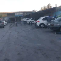 کارگر کارواش