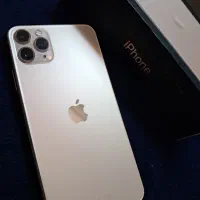 اپل iPhone 11 Pro Max با حافظهٔ ۲۵۶ گیگابایت