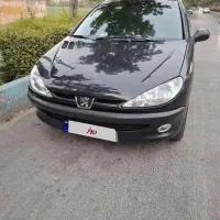 پژو 206 v8|خودرو سواری و وانت|اصفهان, سلطان‌آباد|دیوار