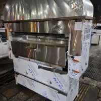 کباب پز تابشی شیدپخت مشابه نو|کافی‌شاپ و رستوران|نسیم‌شهر, |دیوار