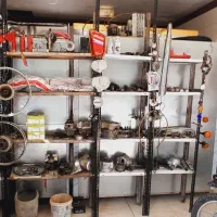 لوازم یاماها و هوندا