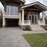 ویلای نوساز  ۲۷۴متری/۱۱۰متربنا/۸۰ درصد انجام شده