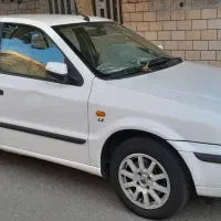 سمند LX EF7 بنزینی - مدل 91