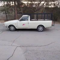 پیکان وانت دوگانه سوز مدل۱۳۸۴