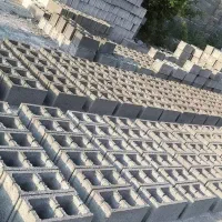 بلوک سیمانی و کول چاه با کیفیت