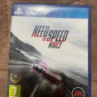 Need For Speed Rivals