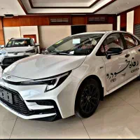 تویوتا لوین 1800Cc صفر خشک فیس جدید GR تحویل آنی