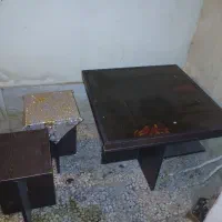 میزجلومبلی|مبلمان خانگی و میز عسلی|رودبنه, |دیوار