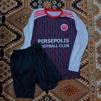 کیت ورزشی پرسپولیس